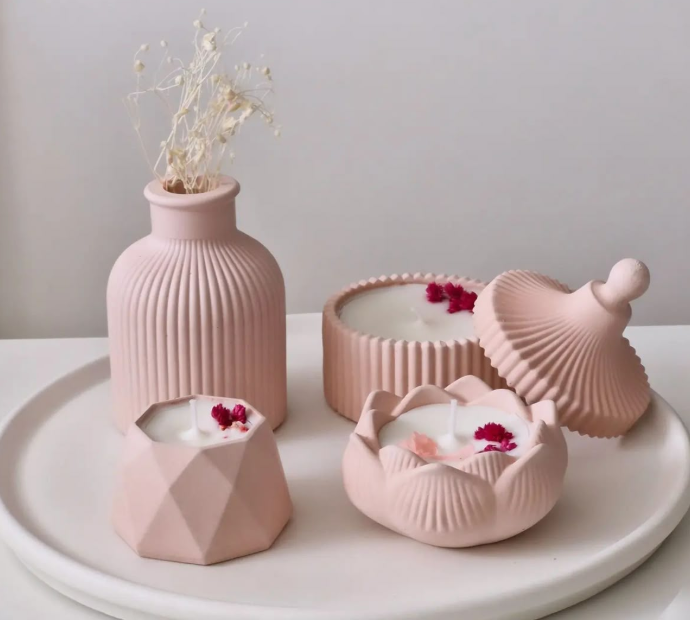 Fragrance Candle