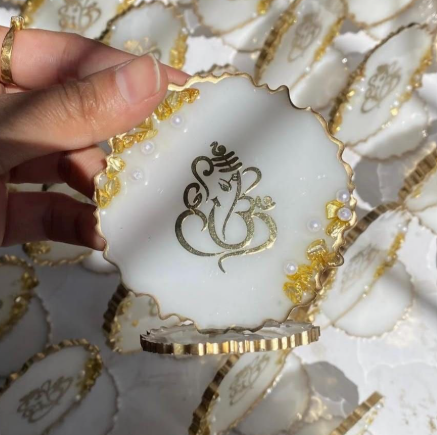 Handmade Resin Home Decore