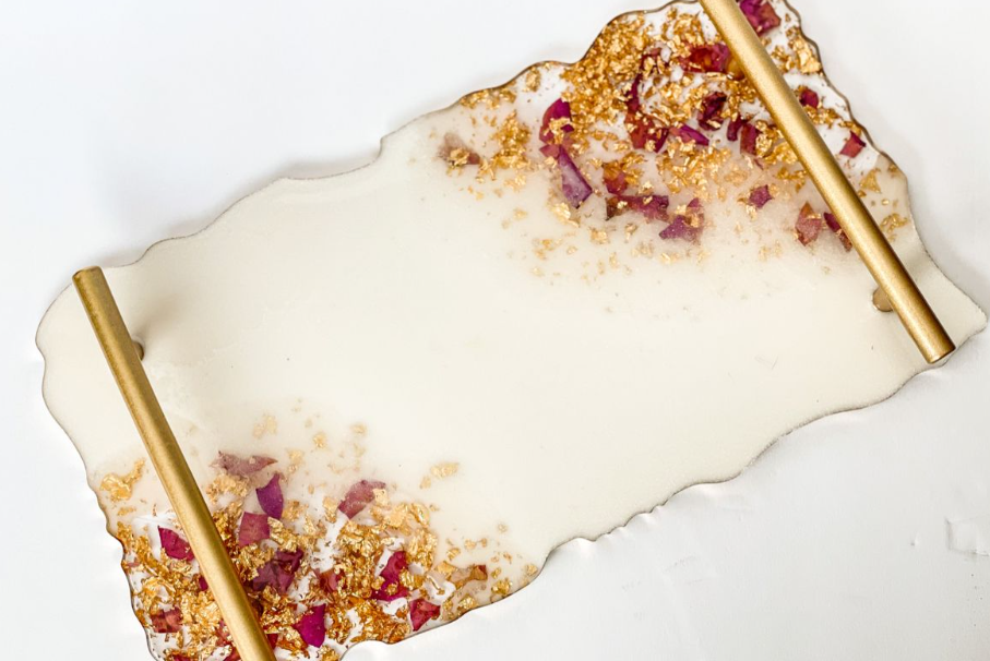 Resin Trays